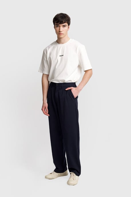 Gestrikte Rechte Pantalon - Image 3