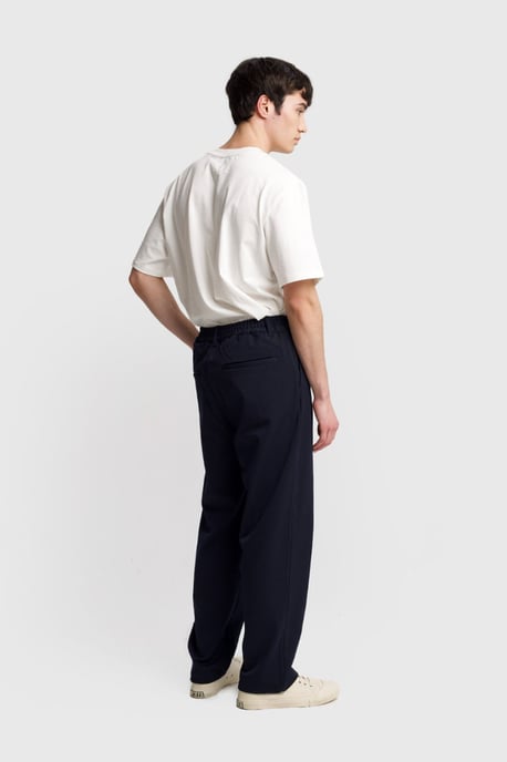 Gestrikte Rechte Pantalon - Image 4