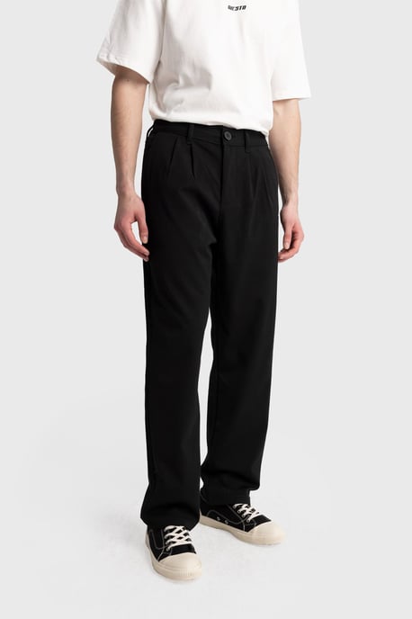 Gestrikte Rechte Pantalon - Image 2