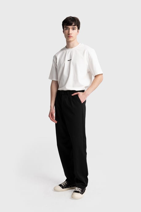 Gestrikte Rechte Pantalon - Image 4