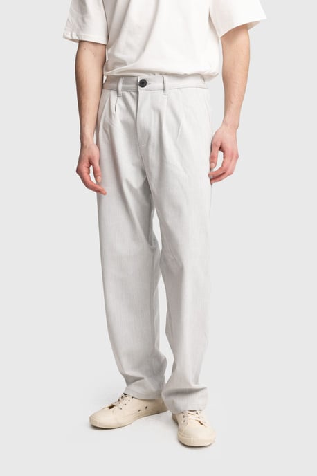 Gestrikte Rechte Pantalon - Image 1