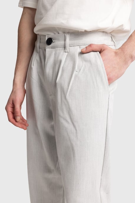 Gestrikte Rechte Pantalon - Image 2