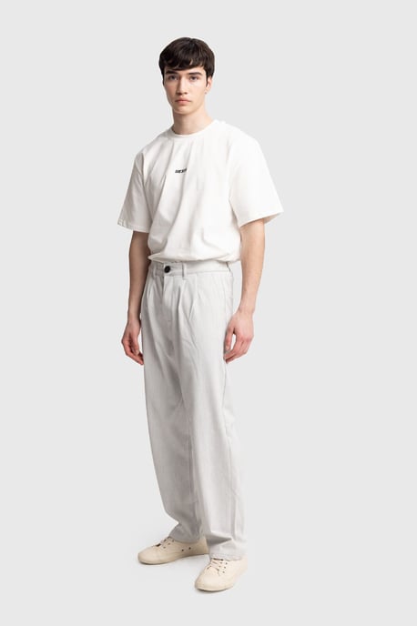 Gestrikte Rechte Pantalon - Image 4