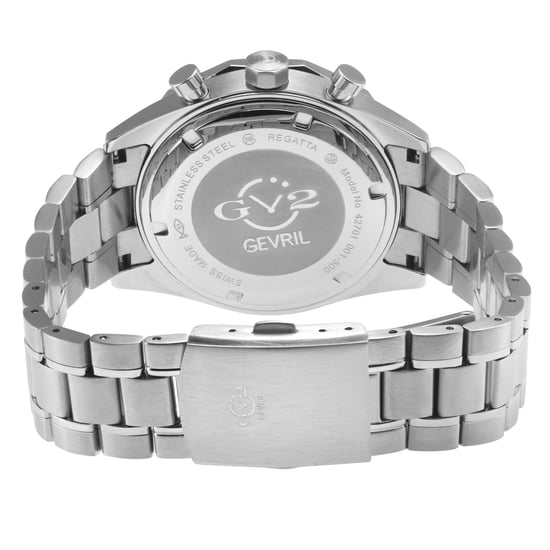 GV2 42702B Men's Regatta Swiss Automatic Watch - Image 2