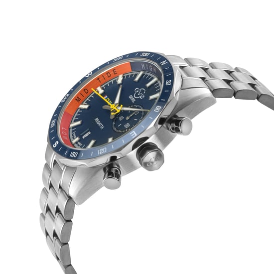GV2 42702B Men's Regatta Swiss Automatic Watch - Image 3