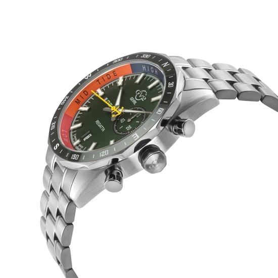GV2 42703B Men's Regatta Swiss Automatic Watch - Image 3