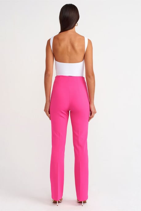 Hoge Taille Flared Broek - Image 2