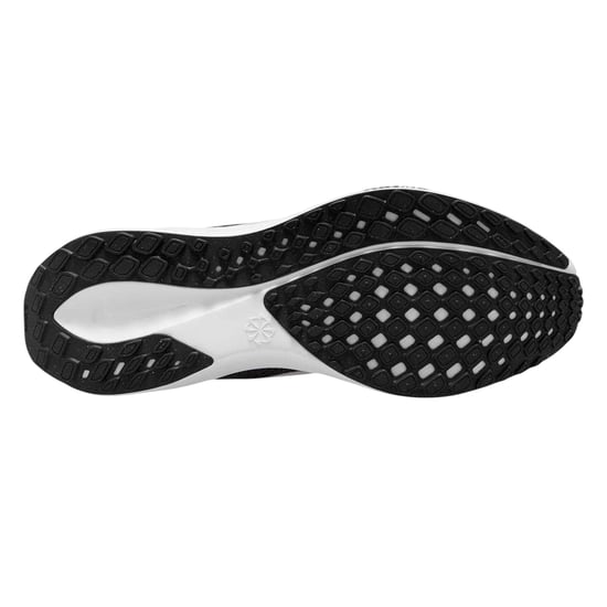 Nike Mens Air Zoom Pegasus 41 Road Pegasus Trainers (Black/White) - Image 4