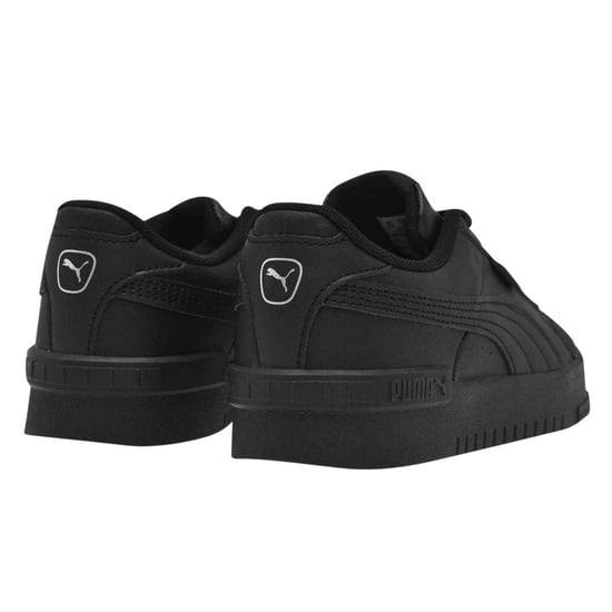 Puma Meisjes Jada Platform Trainers (Zwart) - Image 2