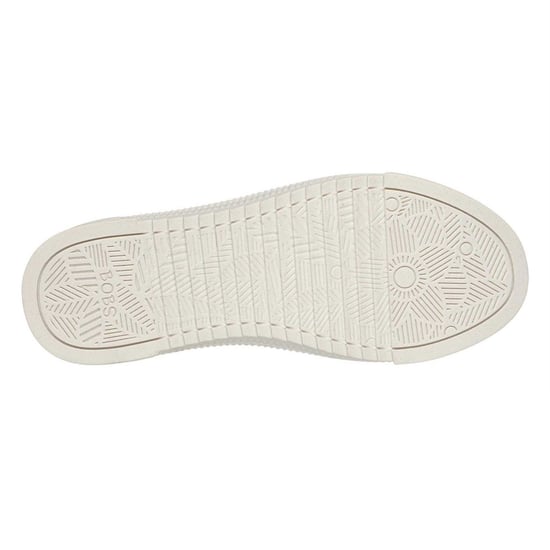Skechers Dames/Dames Bobs Copa Canvas Trainers (Zwart) - Image 5