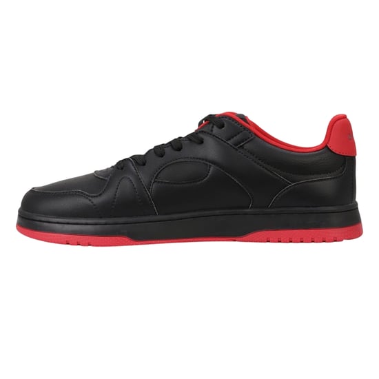 Hugo Hadrian Tenn Pugr herensneakers (Zwart) - Image 3