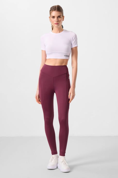 Hoge Taille Skinny Leggings - Image 1