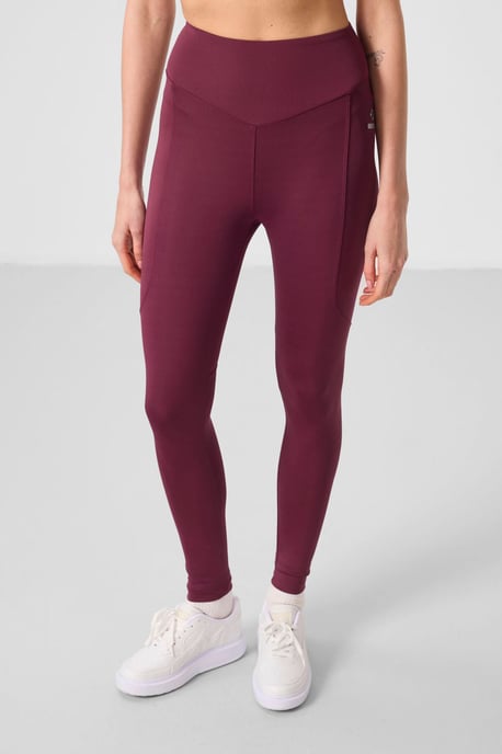 Hoge Taille Skinny Leggings - Image 2