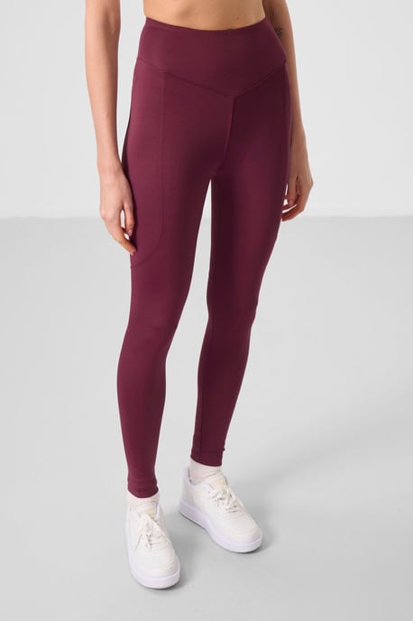 Hoge Taille Skinny Leggings - Image 4