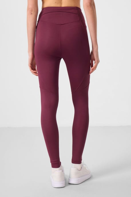 Hoge Taille Skinny Leggings - Image 5