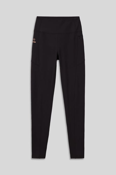 High-Waist Skinny Leggings met Zak - Image 1