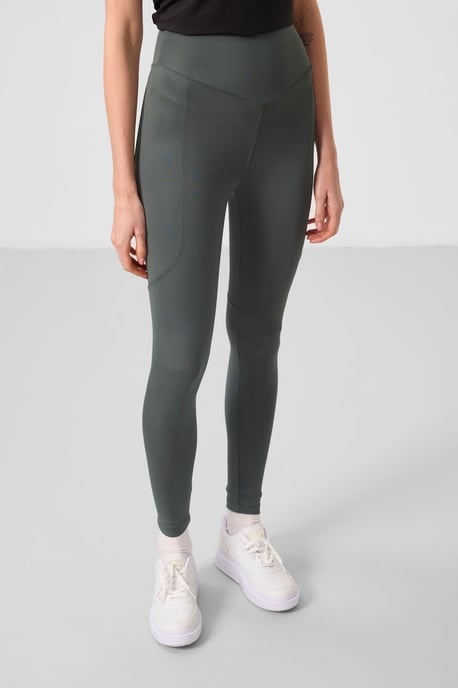 Hoge Taille Skinny Leggings - Image 5