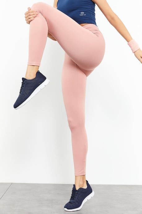 Hoge taille Slim-fit Leggings - Image 2