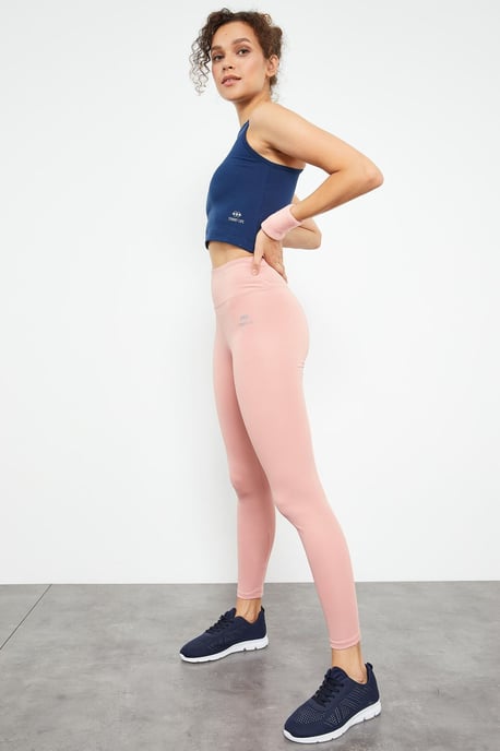 Hoge taille Slim-fit Leggings - Image 5