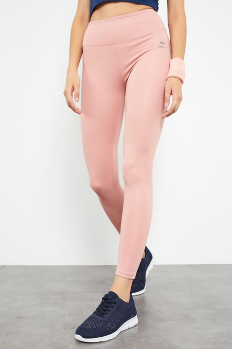 Hoge taille Slim-fit Leggings - Image 6