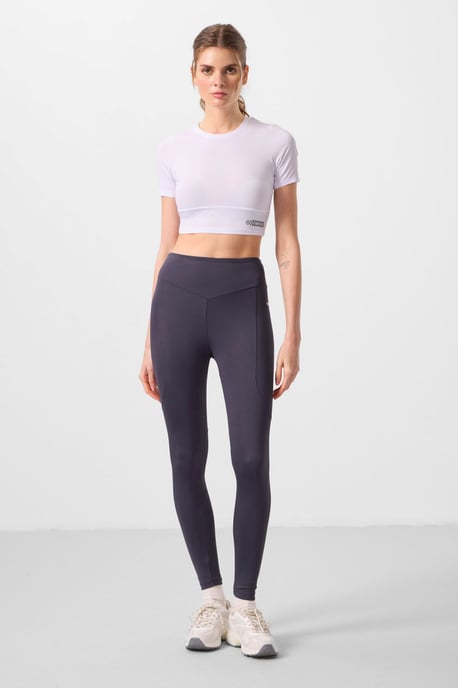 Hoge Taille Skinny Leggings - Image 1