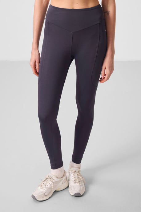 Hoge Taille Skinny Leggings - Image 2