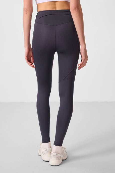 Hoge Taille Skinny Leggings - Image 5