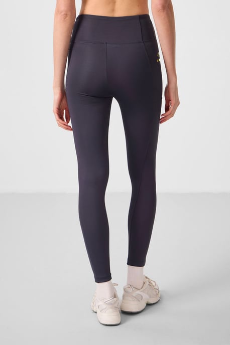 Hoge taille skinny legging met zak - Image 6
