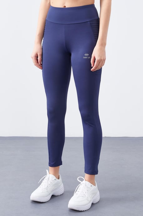 Hoge taille Slim-fit Leggings - Image 6