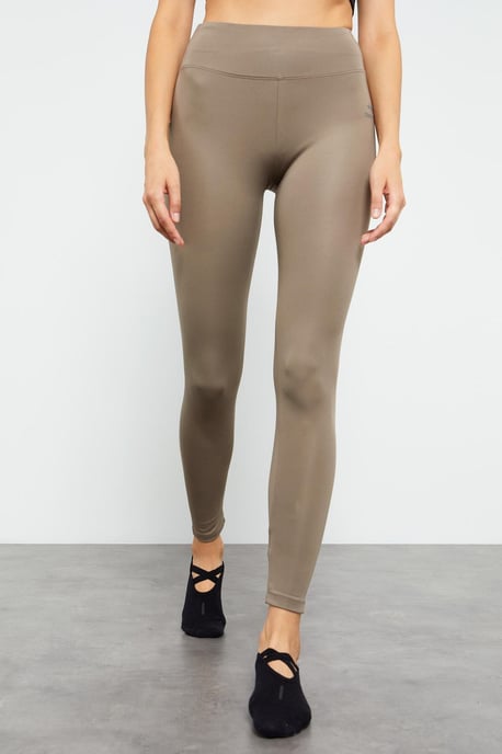 Hoge taille Slim-fit Leggings - Image 2