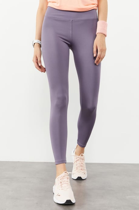 Hoog getailleerde Slim-fit Leggings - Image 2