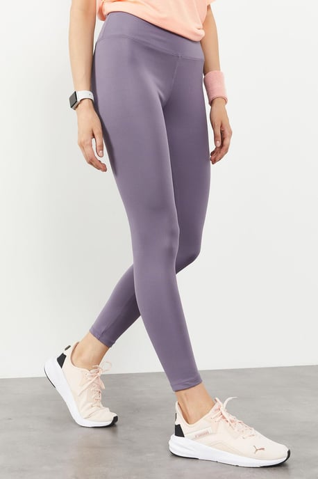 Hoog getailleerde Slim-fit Leggings - Image 4