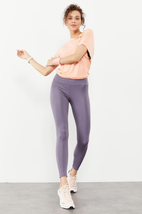 Hoog getailleerde Slim-fit Leggings - Image 6