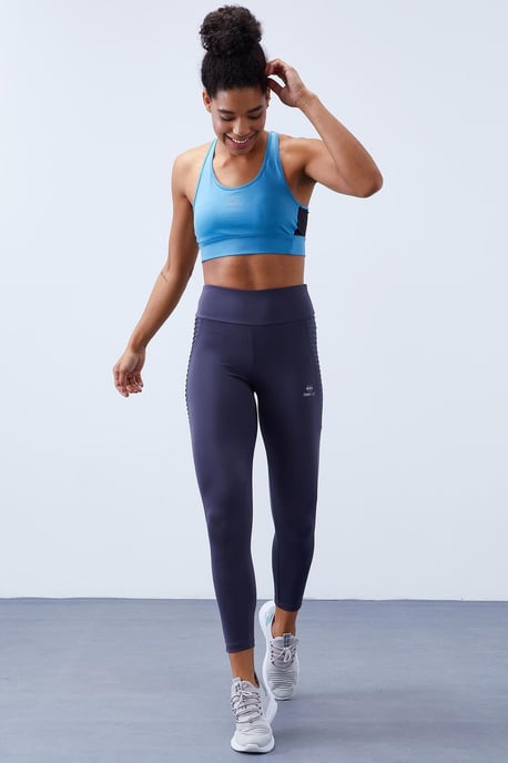 Hoog getailleerde Slim-fit Leggings - Image 3