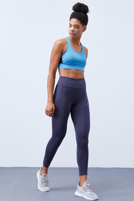 Hoog getailleerde Slim-fit Leggings - Image 5