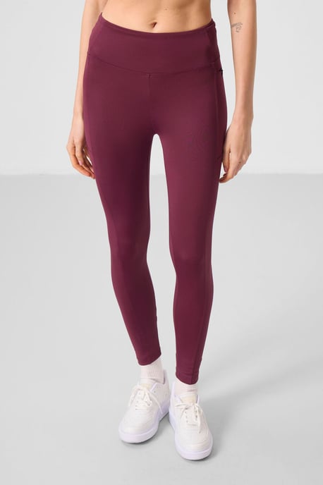 High-Waisted Skinny Leggings met Pocket - Image 4