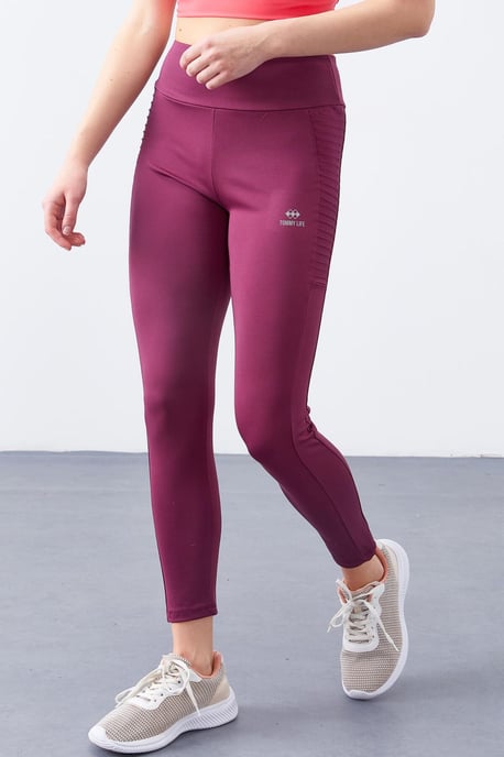 Hooggewijze Slim-fit Leggings - Image 2