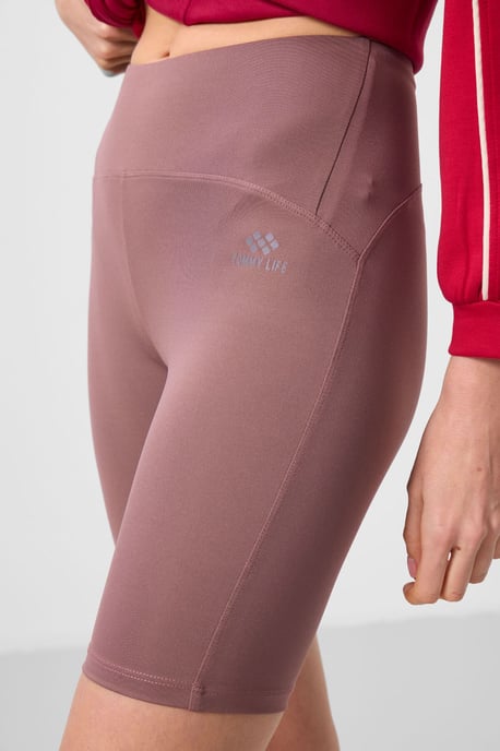 Korte Hoge Taille Sportleggingen - Image 4