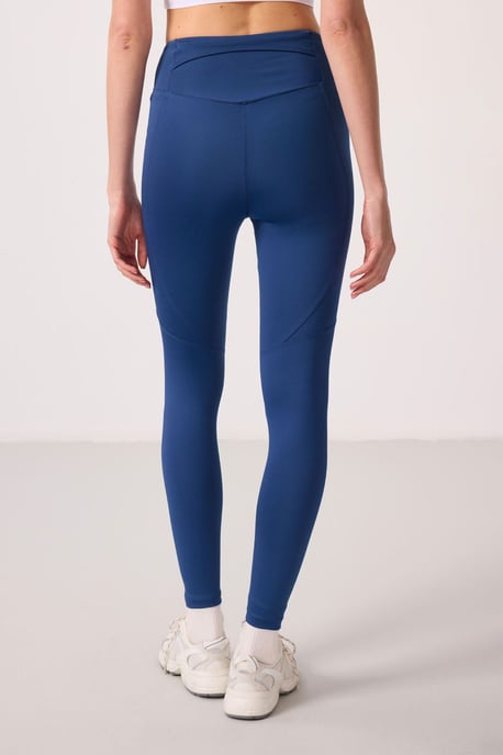 Hoge Taille Skinny Leggings - Image 5