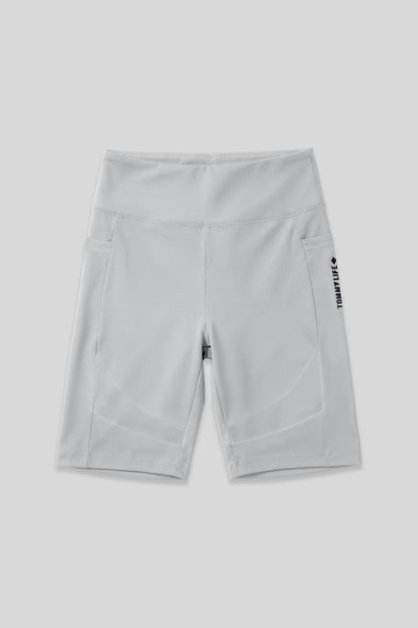 Hoge Taille Korte Sportleggings - Image 1