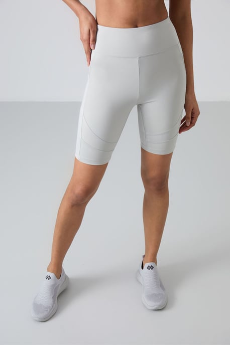Hoge Taille Korte Sportleggings - Image 3