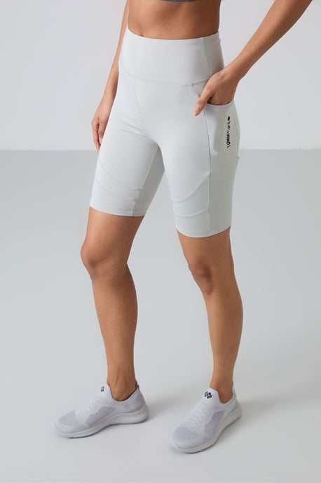 Hoge Taille Korte Sportleggings - Image 5