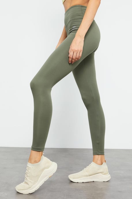 Taille-hoge Slim-fit Leggings - Image 3