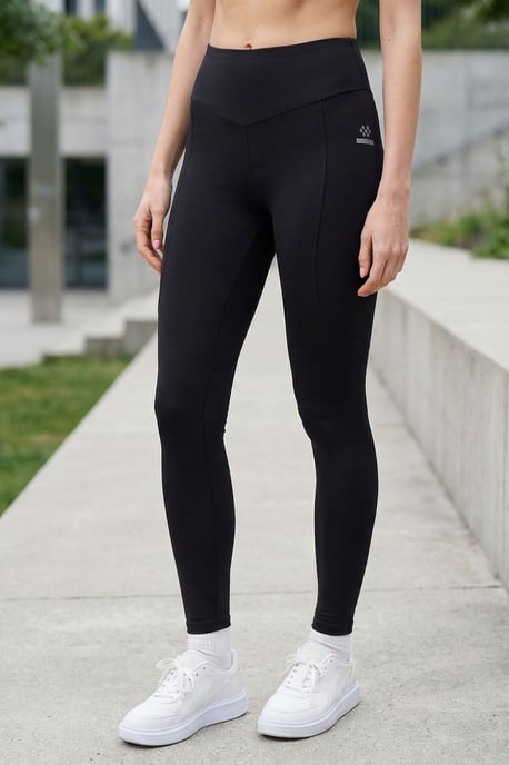 Hoge Taille Skinny Leggings - Image 3