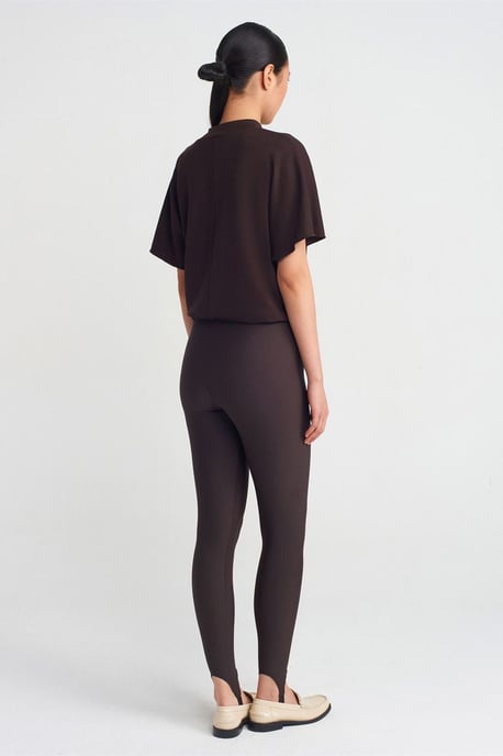 Hoge Taille Slim-Fit Leggings - Image 2