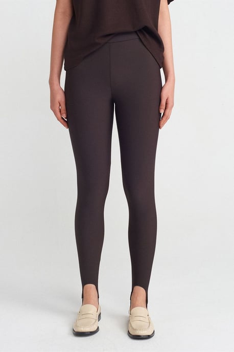 Hoge Taille Slim-Fit Leggings - Image 3
