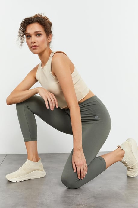 Hoogwaardige Capri Leggings - Image 6