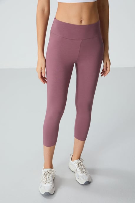 Hoogwaardige Capri Leggings - Image 4