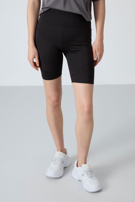 Hoge Taille Korte Sportleggingen - Image 3
