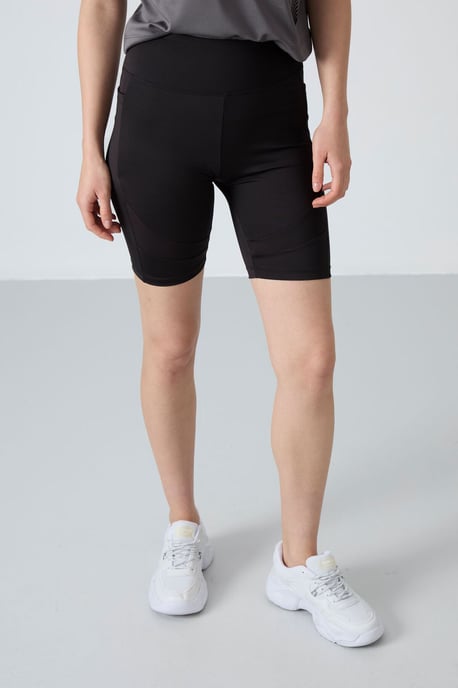 Hoge Taille Korte Sportleggingen - Image 5